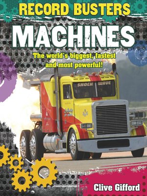 cover image of Machines